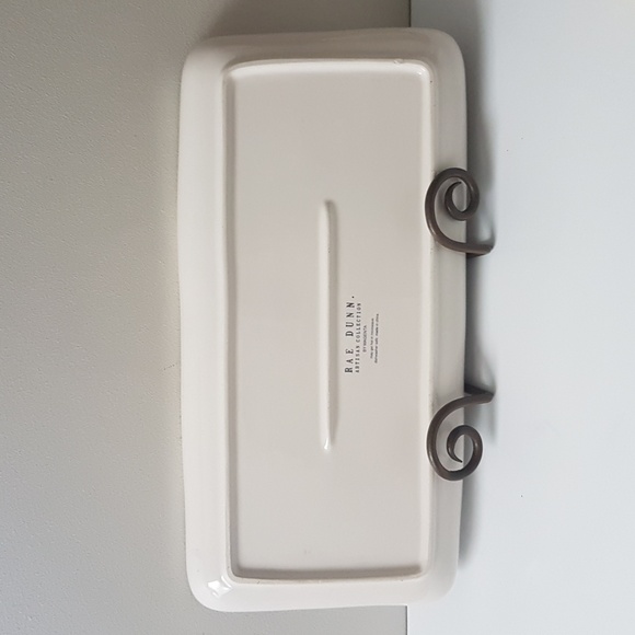 Rae Dunn Platter - Picture 3 of 3